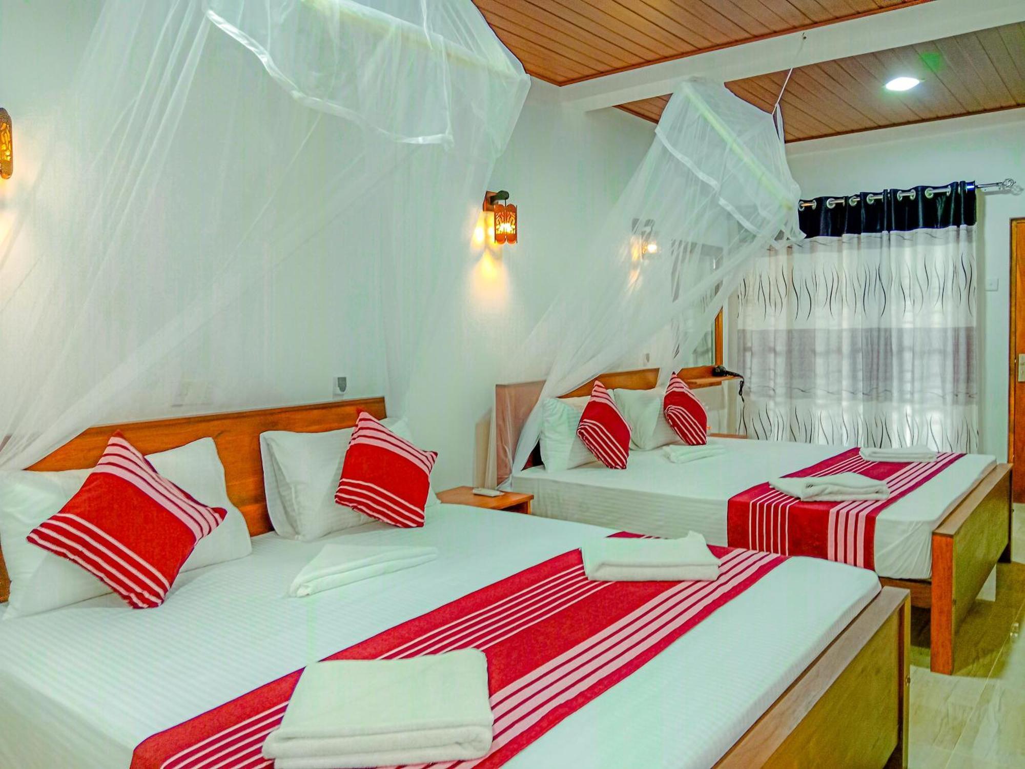 Sigiriya Peacock Homestay Εξωτερικό φωτογραφία