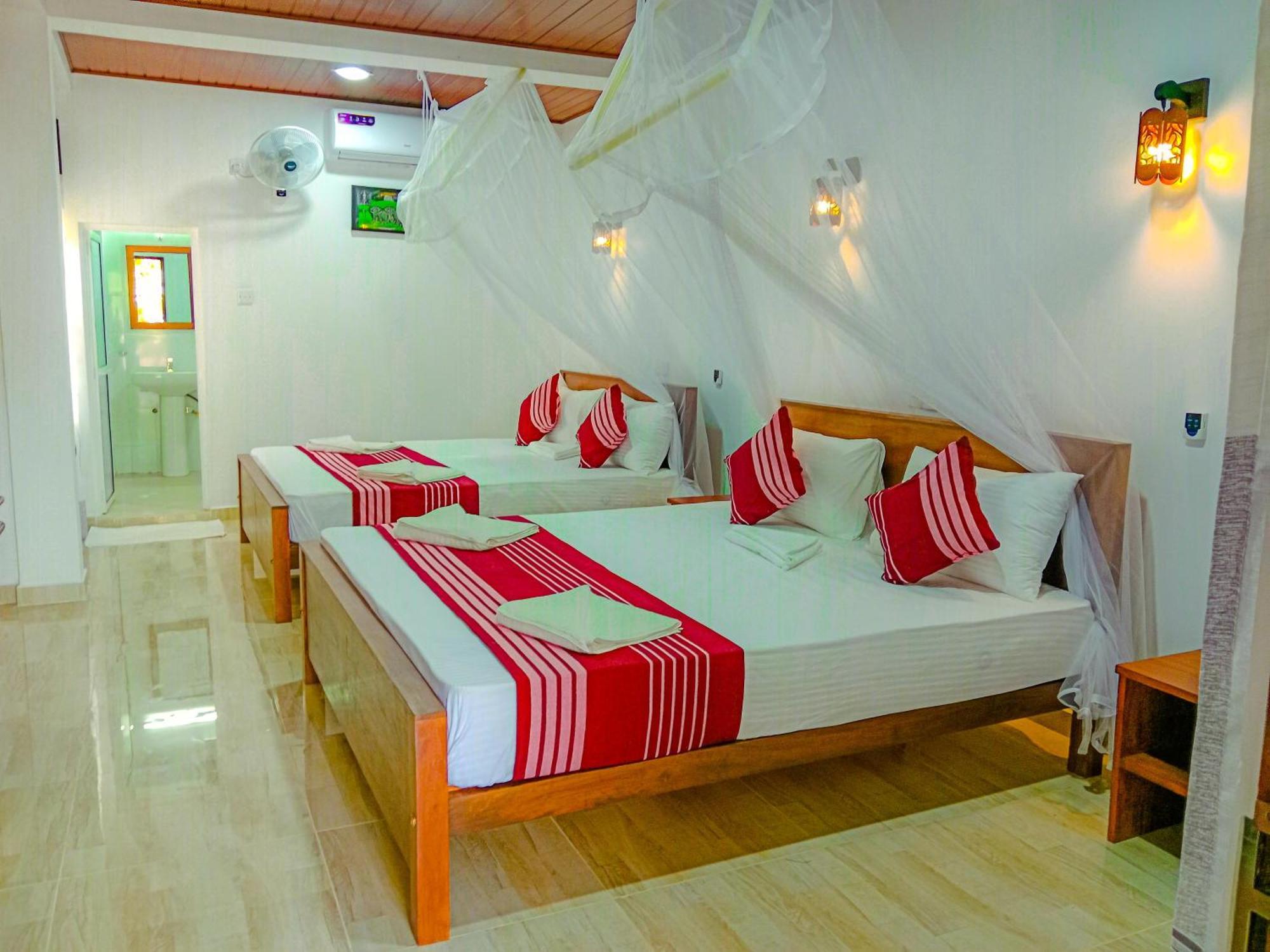 Sigiriya Peacock Homestay Εξωτερικό φωτογραφία