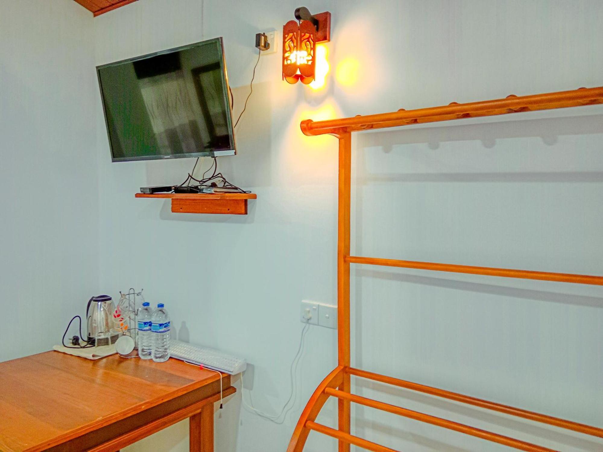 Sigiriya Peacock Homestay Εξωτερικό φωτογραφία