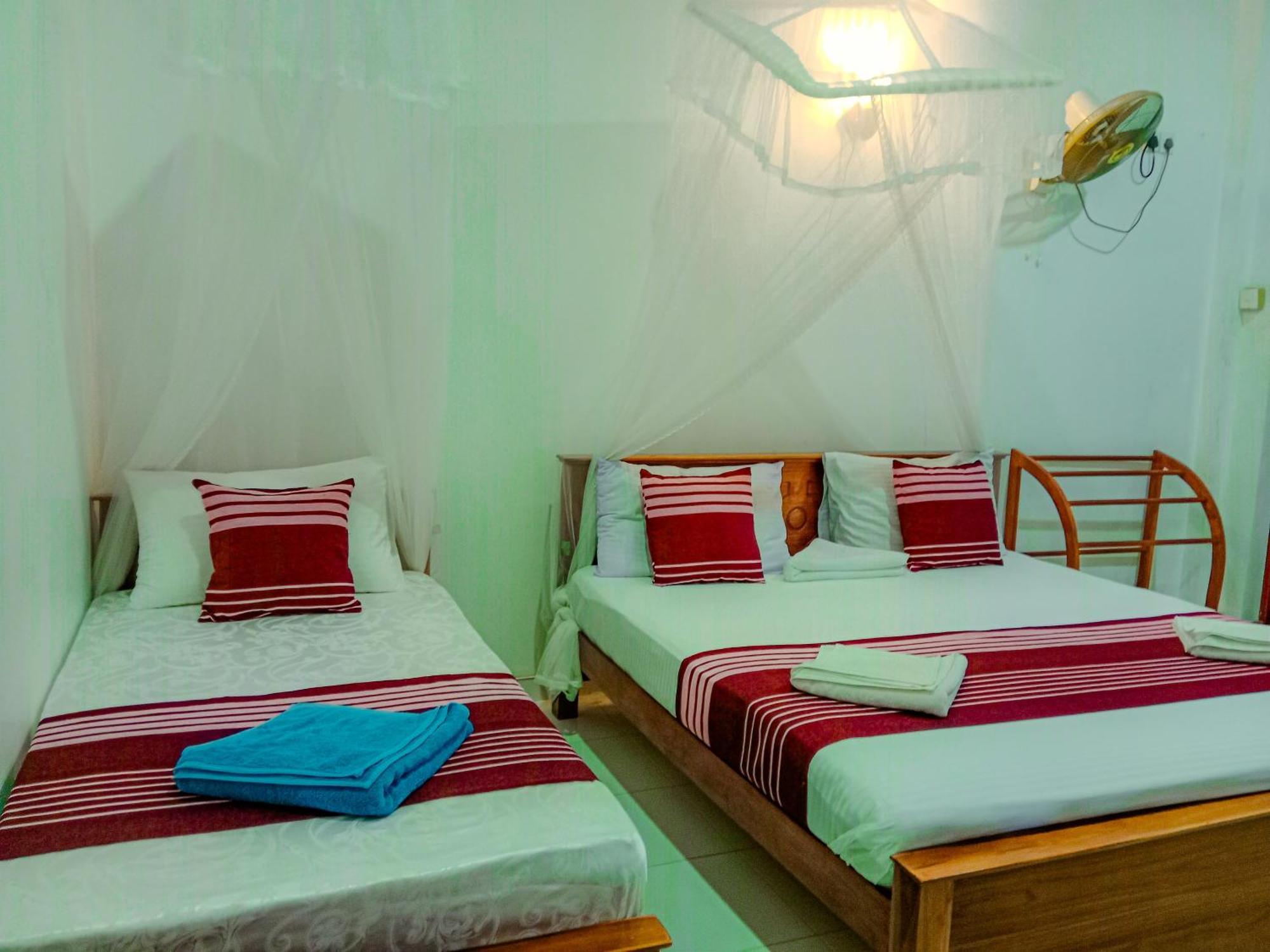 Sigiriya Peacock Homestay Εξωτερικό φωτογραφία
