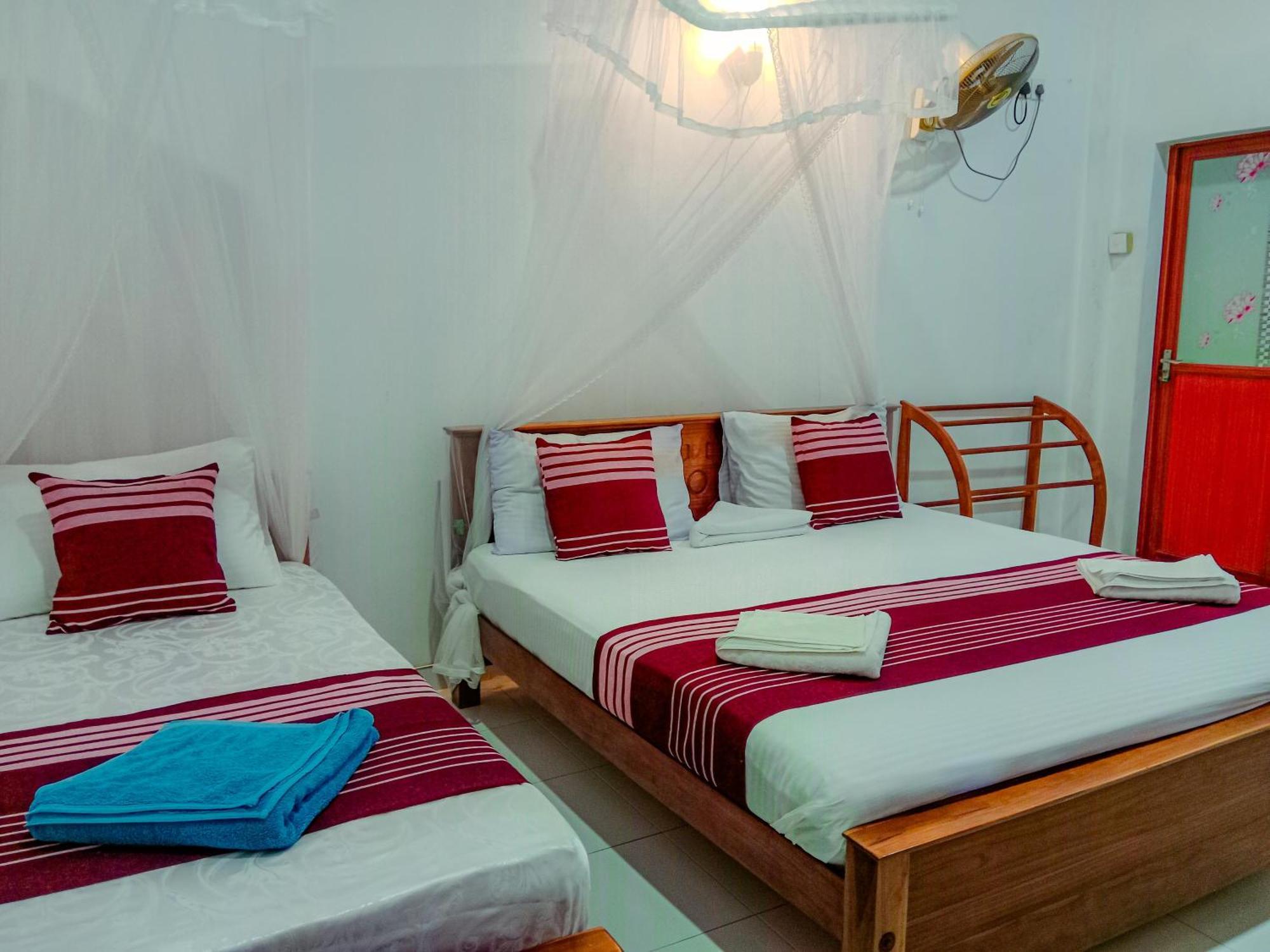 Sigiriya Peacock Homestay Εξωτερικό φωτογραφία