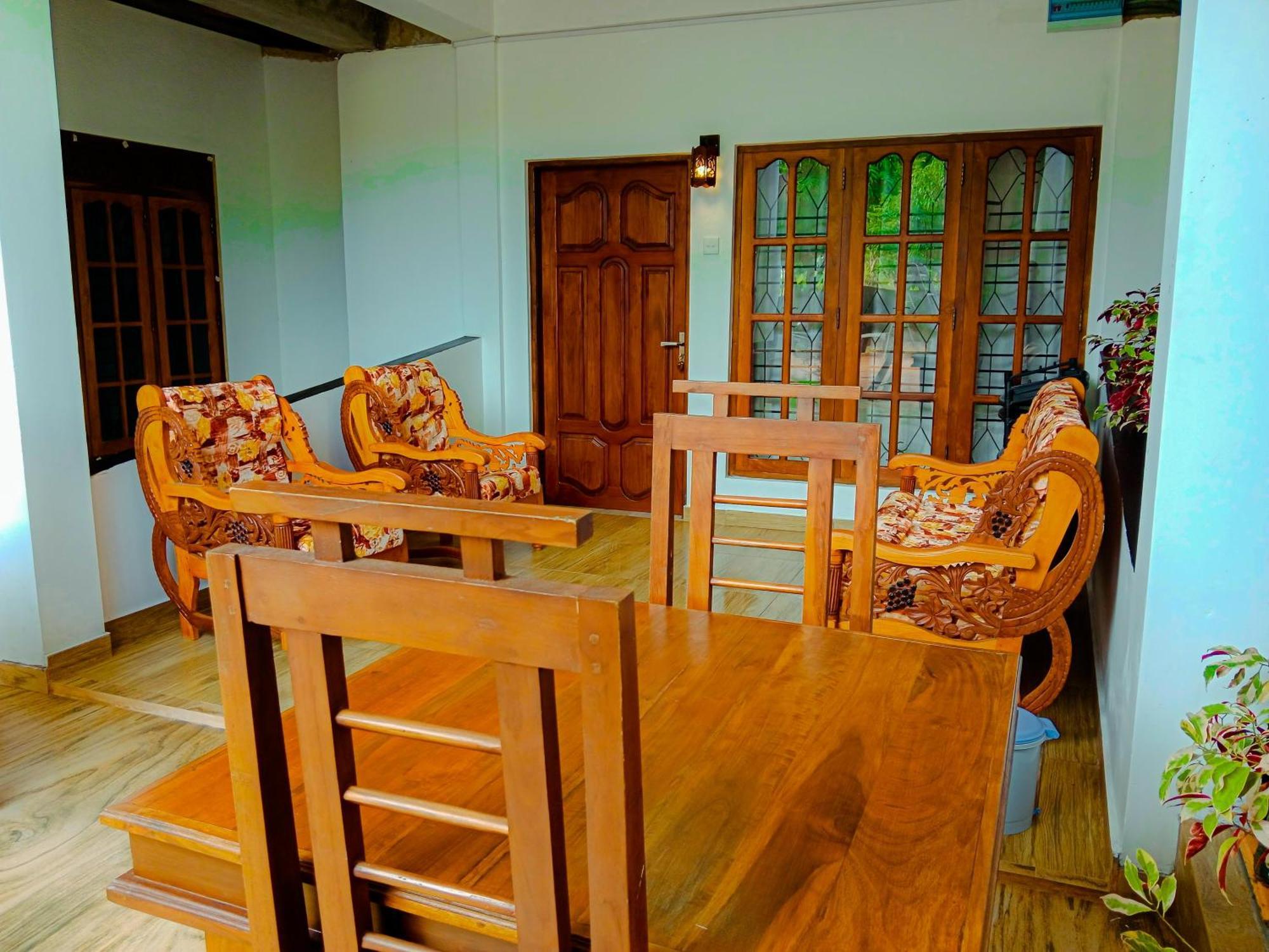Sigiriya Peacock Homestay Εξωτερικό φωτογραφία