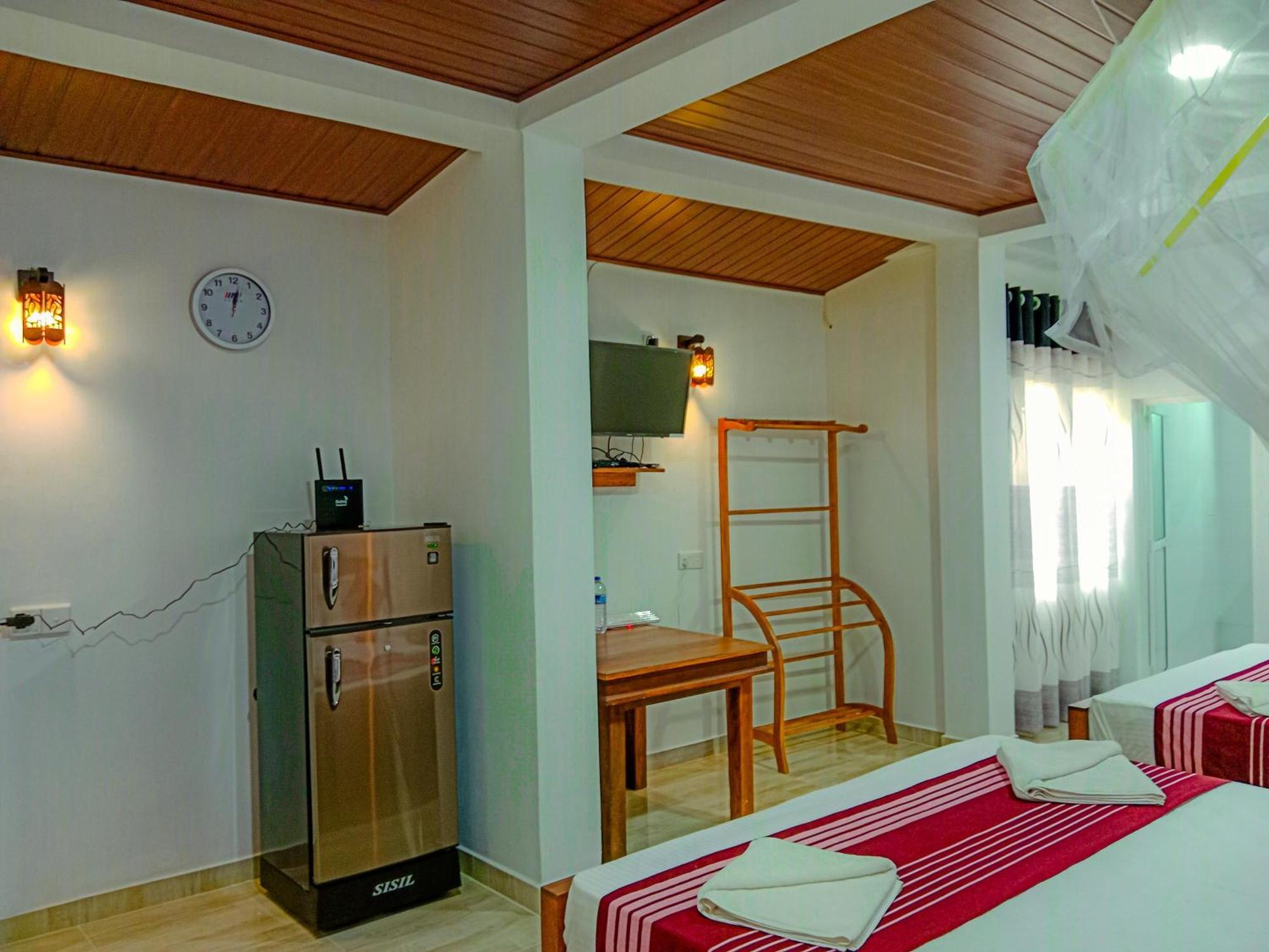 Sigiriya Peacock Homestay Εξωτερικό φωτογραφία