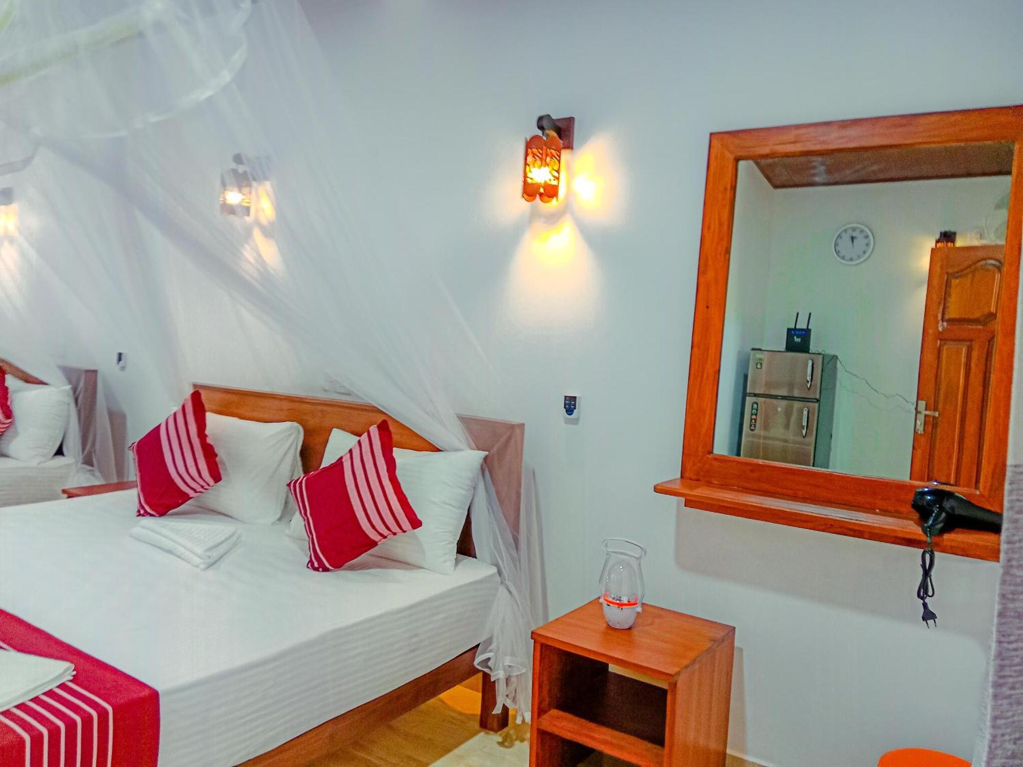 Sigiriya Peacock Homestay Εξωτερικό φωτογραφία
