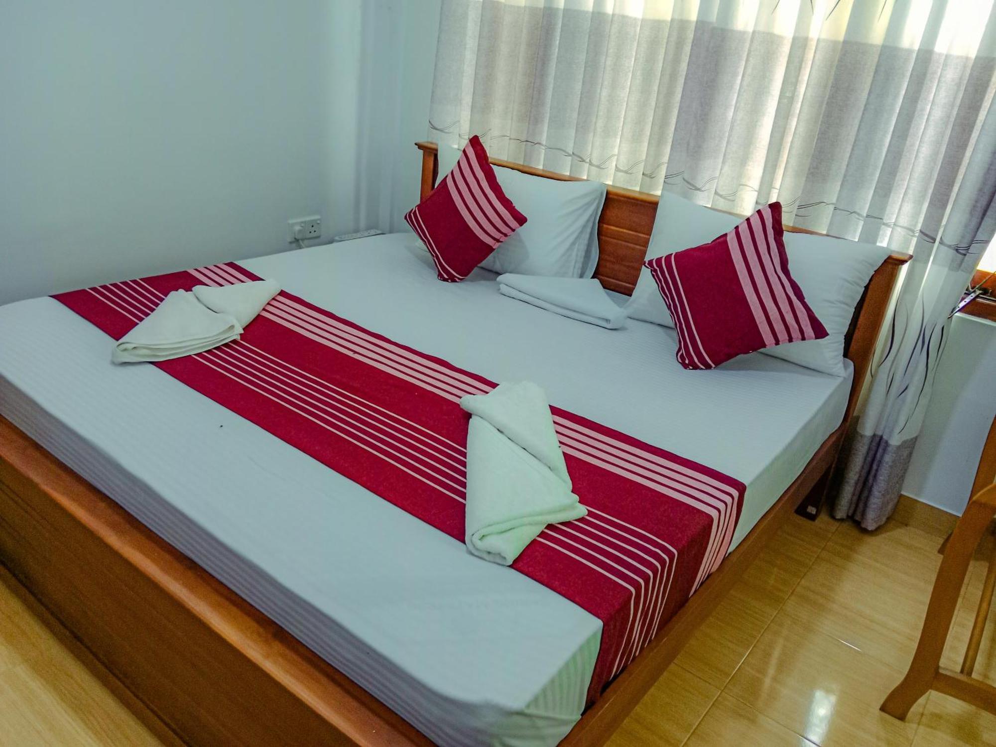Sigiriya Peacock Homestay Εξωτερικό φωτογραφία