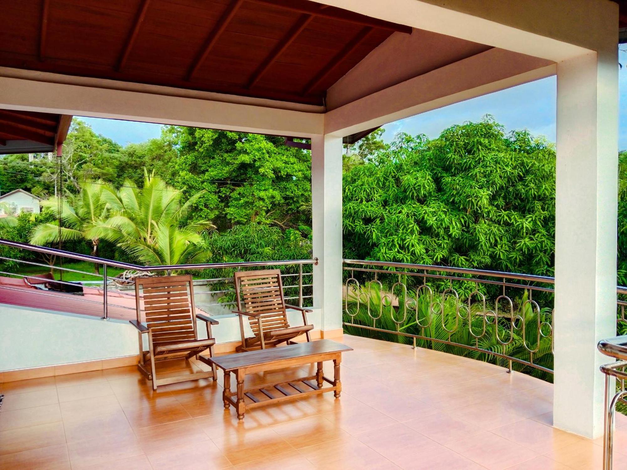 Sigiriya Peacock Homestay Εξωτερικό φωτογραφία