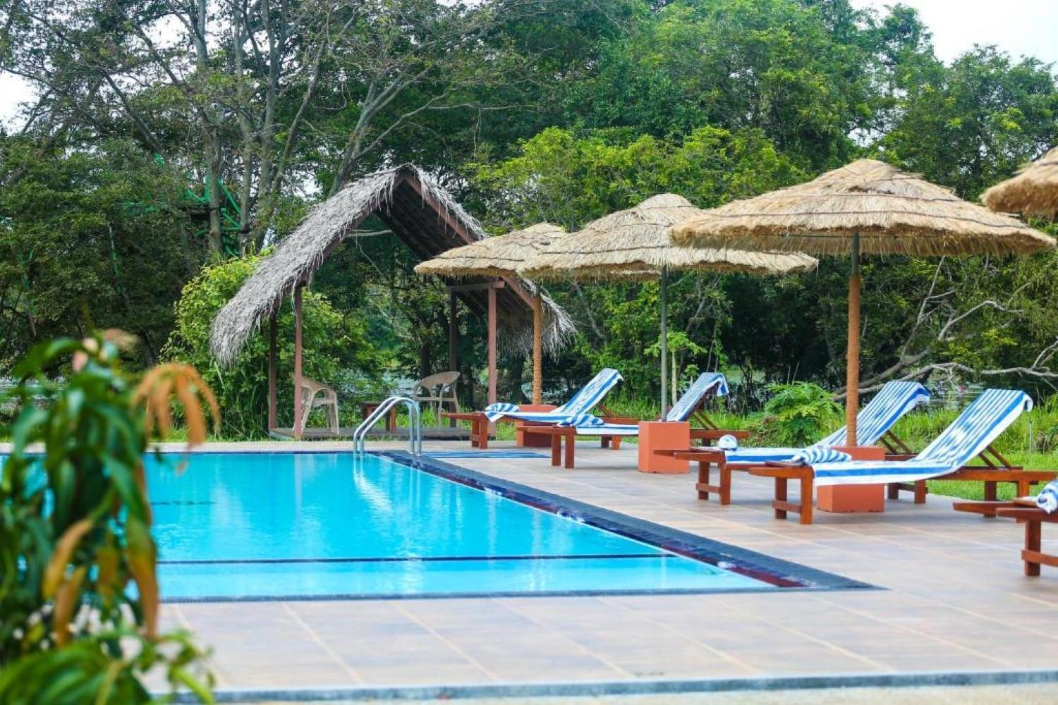 Sigiriya Peacock Homestay Εξωτερικό φωτογραφία