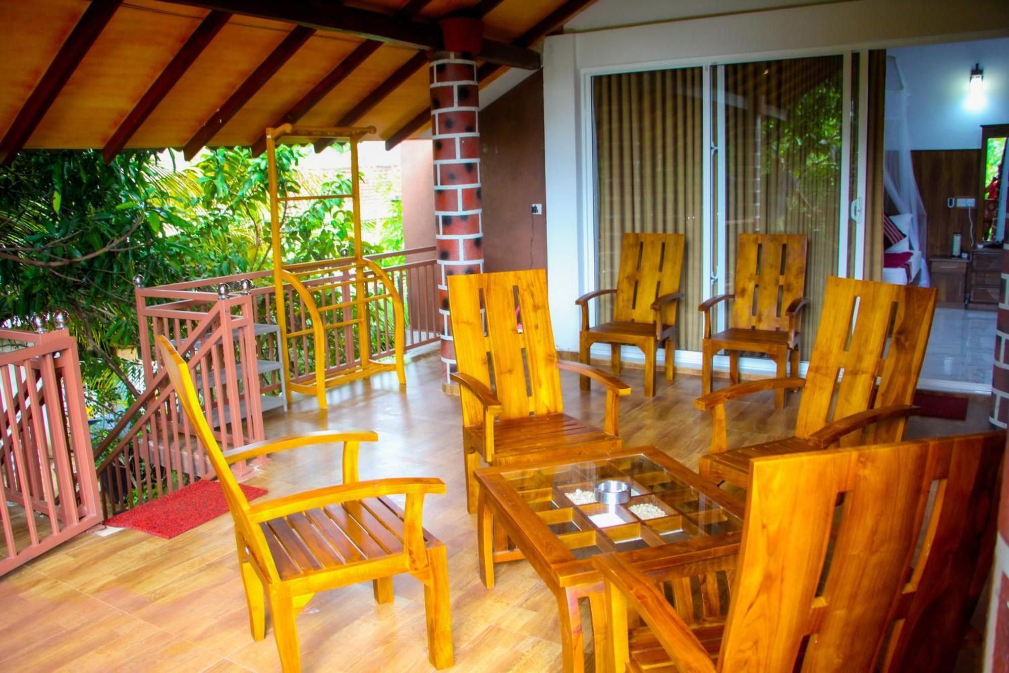 Sigiriya Peacock Homestay Εξωτερικό φωτογραφία