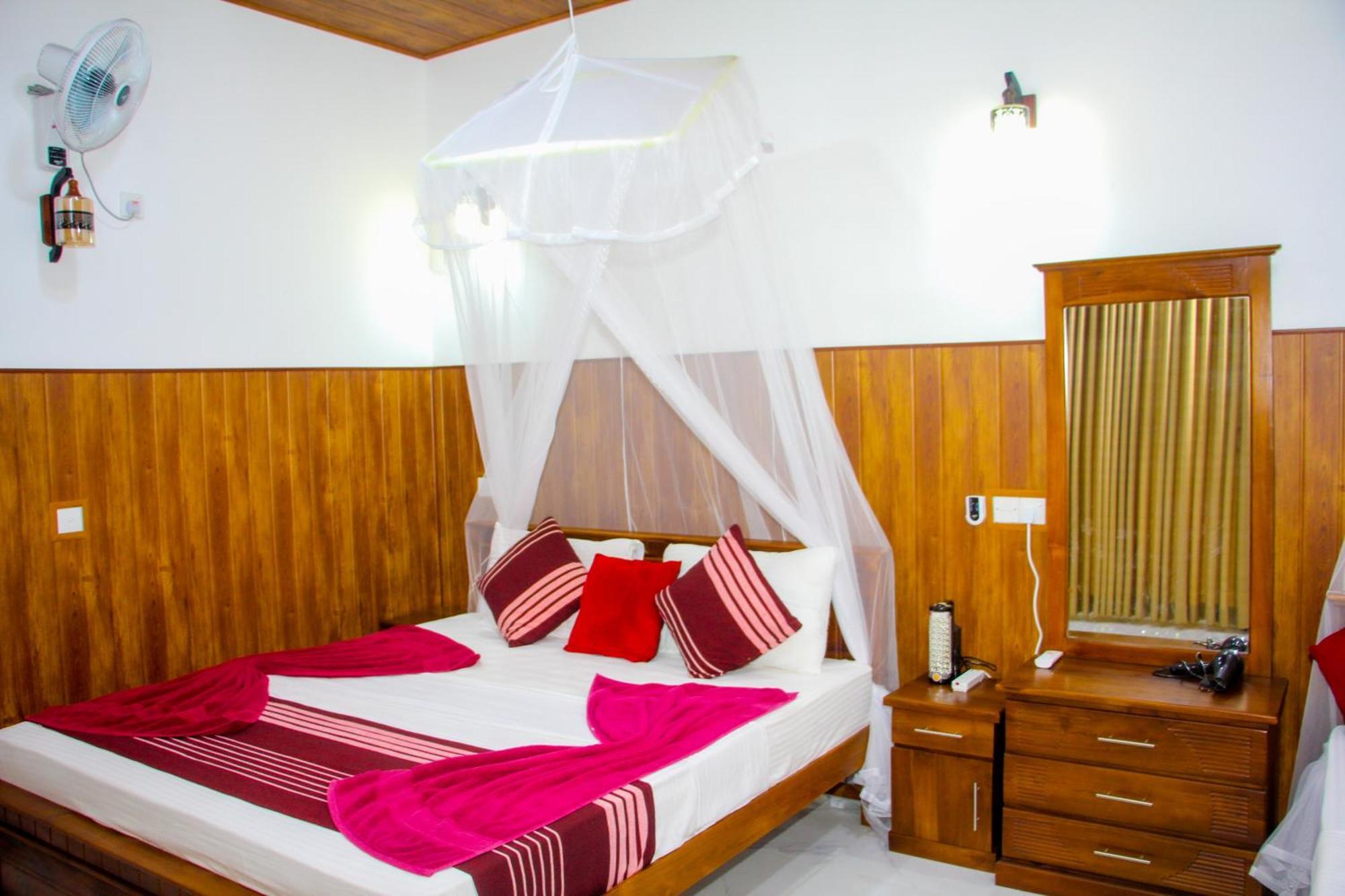 Sigiriya Peacock Homestay Εξωτερικό φωτογραφία