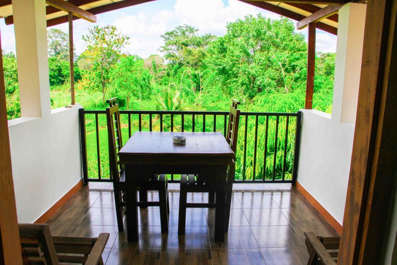 Sigiriya Peacock Homestay Εξωτερικό φωτογραφία