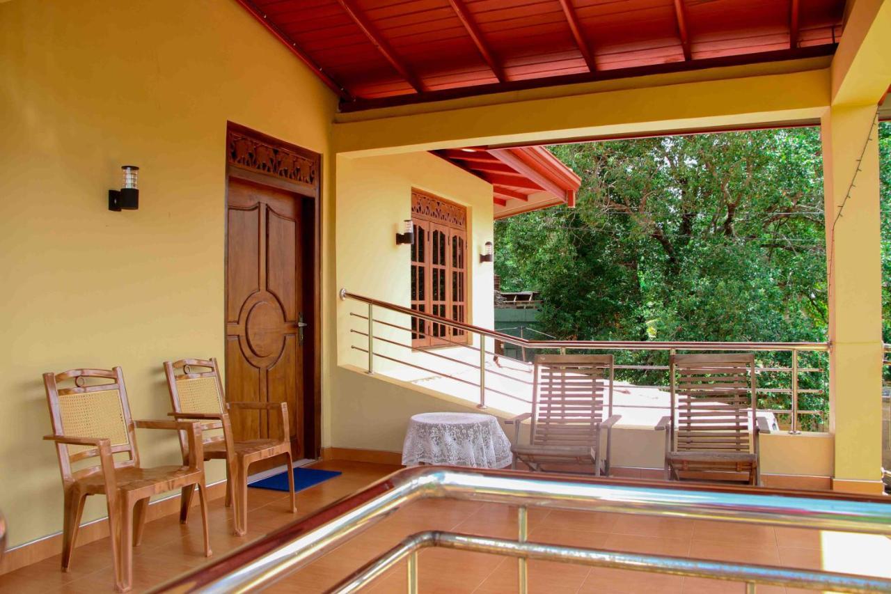 Sigiriya Peacock Homestay Εξωτερικό φωτογραφία
