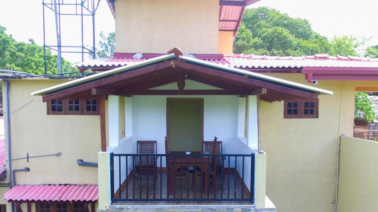 Sigiriya Peacock Homestay Εξωτερικό φωτογραφία