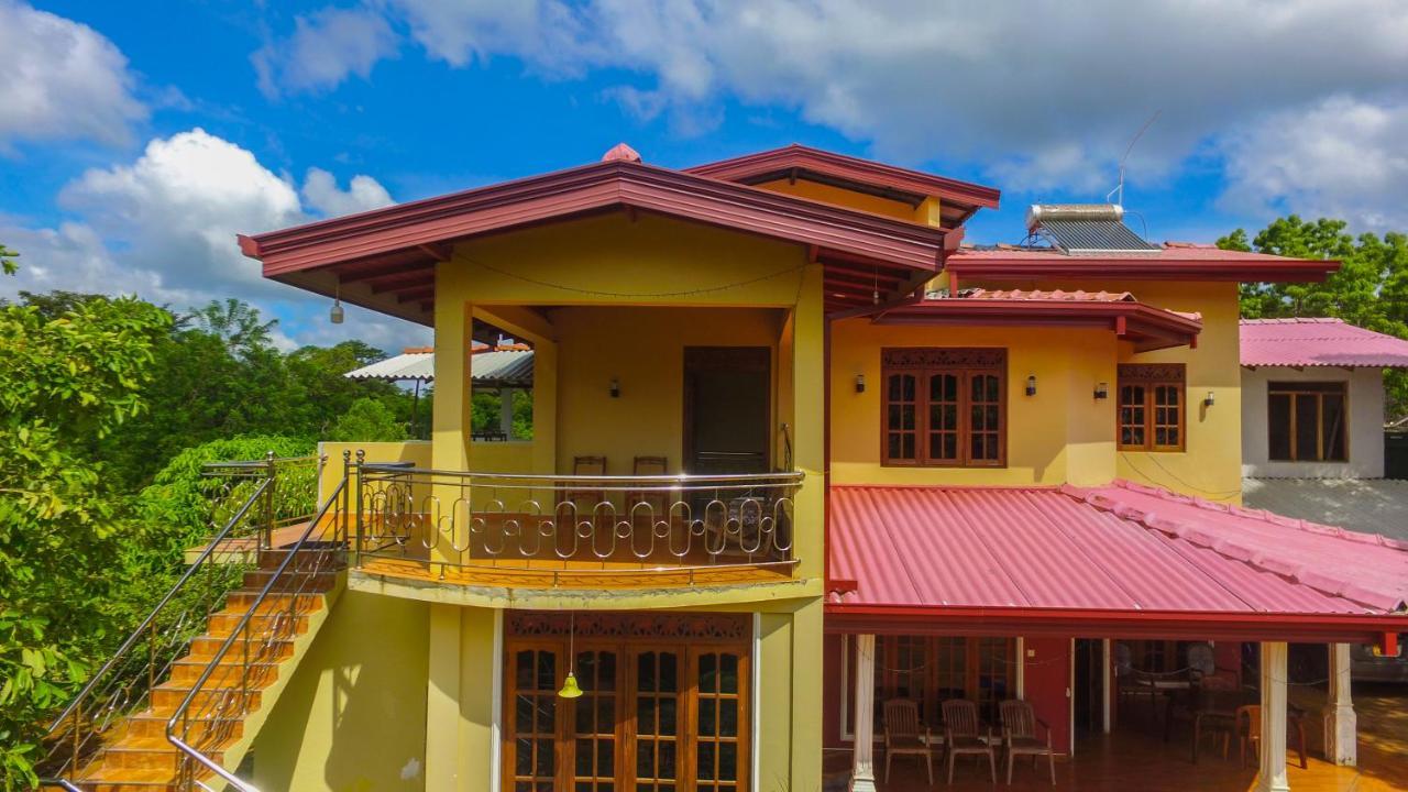 Sigiriya Peacock Homestay Εξωτερικό φωτογραφία
