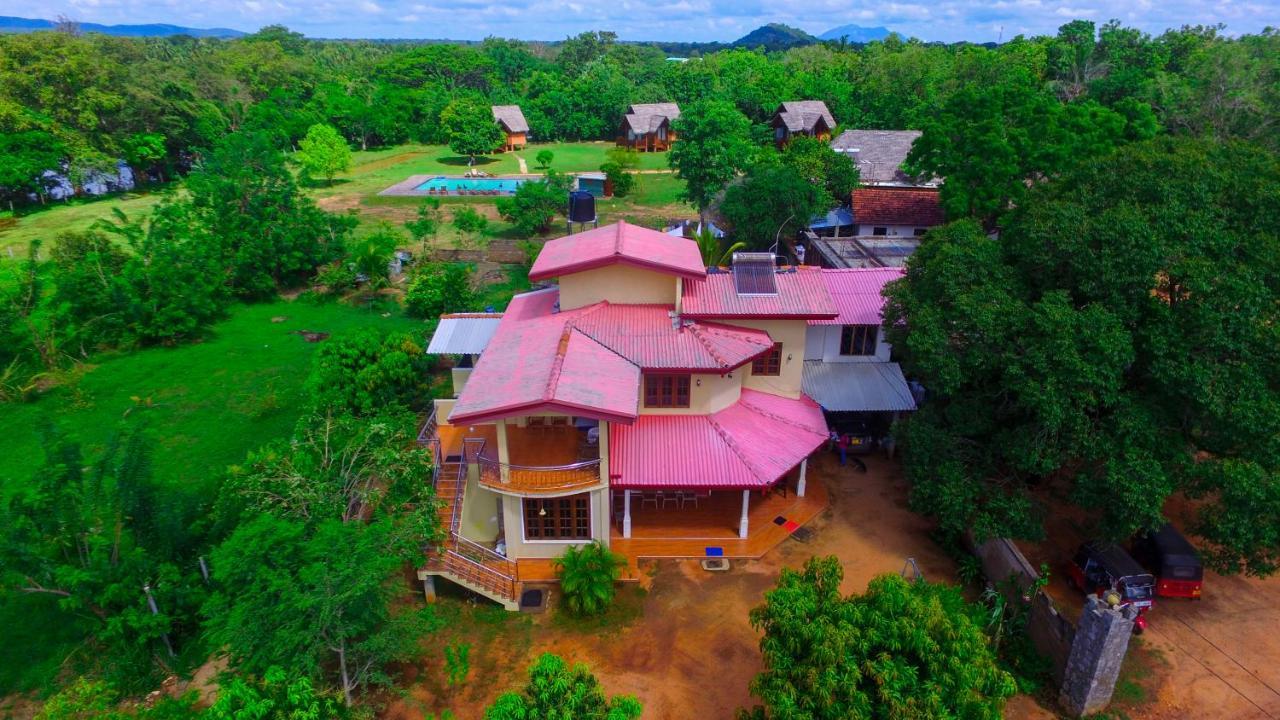 Sigiriya Peacock Homestay Εξωτερικό φωτογραφία